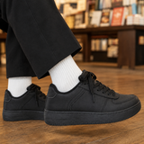 Lucano Lace-Up Sneakers - Lead Product Detail