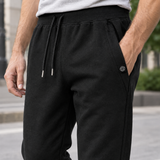 Chandler Tapered Joggers - Lead Product Detail