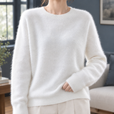 Adele-June Cashmere Sweater - Lead Product Detail