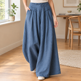Margot-Eve Wide Leg Pants - Lead Product Detail