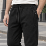 Montague Tapered Joggers - Lead Product Detail