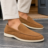 Foligno Suede Loafers - Lead Product Detail