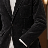 Bertram-Cole Corduroy Blazer - Lead Product Detail