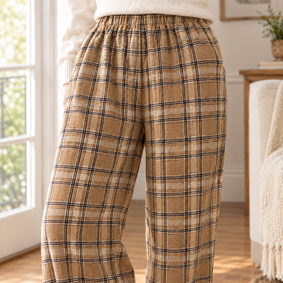 April-Rose Wide Leg Pants - Lead Product Detail
