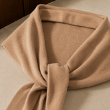 Fenwick Cashmere Scarf - Lead Product Detail