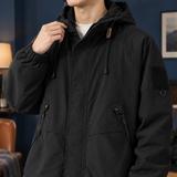 Donatien Utility Jacket - Lead Product Detail