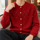 Alphonse Beaded Cardigan - Lead Product Detail