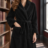 Priscilla-Grace Plush Robe - Lead Product Detail