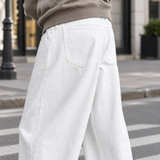 Roland Wide Leg Jeans - Lead Product Detail