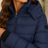 Dahlia-Claire Quilted Jacket - Lead Product Detail