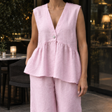 Perpetua Peplum Set - Lead Product Detail