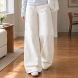 Whitney Wide Leg Sweater - Lead Product Detail