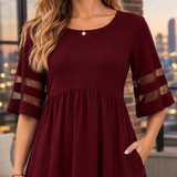 Ilaria-Skye Empire Maxi Dress - Lead Product Detail