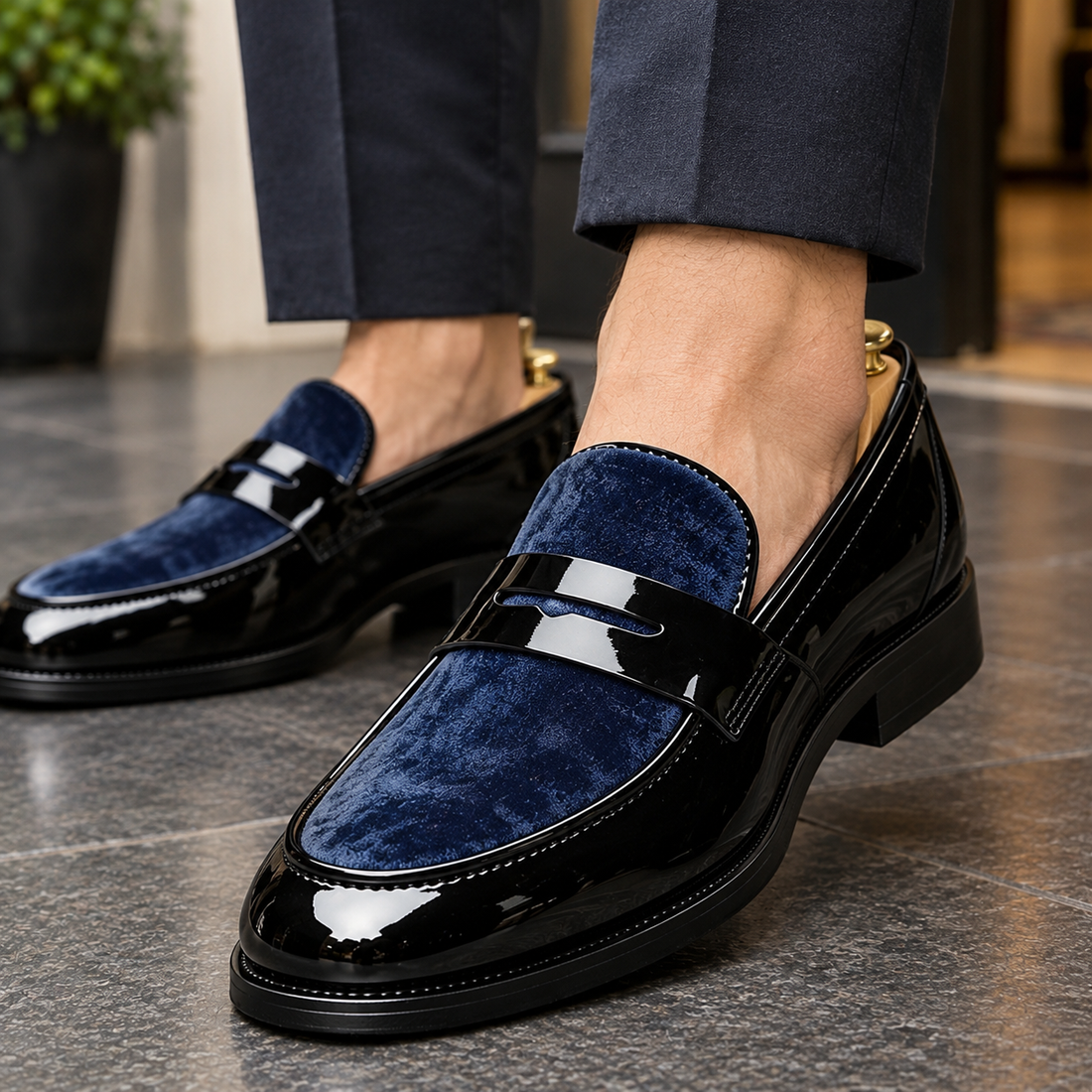 Morosini Penny Loafers - Lead Product Detail