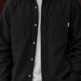 Freddie-Ellis Utility Overshirt - Lead Product Detail