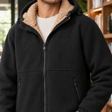 Erasmus-Reid Fleece-Lined Jacket - Lead Product Detail