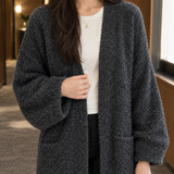Emery Relaxed Cardigan - Lead Product Detail