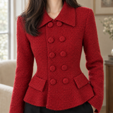 Wendy-Elise Wool Cardigan - Lead Product Detail
