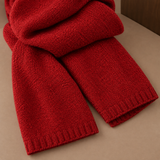 Blackwood Cashmere Scarf - Lead Product Detail