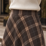 Emmeline Plaid Skirt - Lead Product Detail