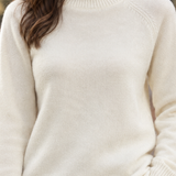 Anouska-Rae Turtleneck Sweater - Lead Product Detail