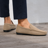 Marzano Slip-On Loafers - Lead Alternate View
