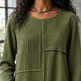 Rachel Panelled Top - Lead Product Detail