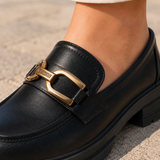 Venturi Chunky Loafers - Lead Product Detail