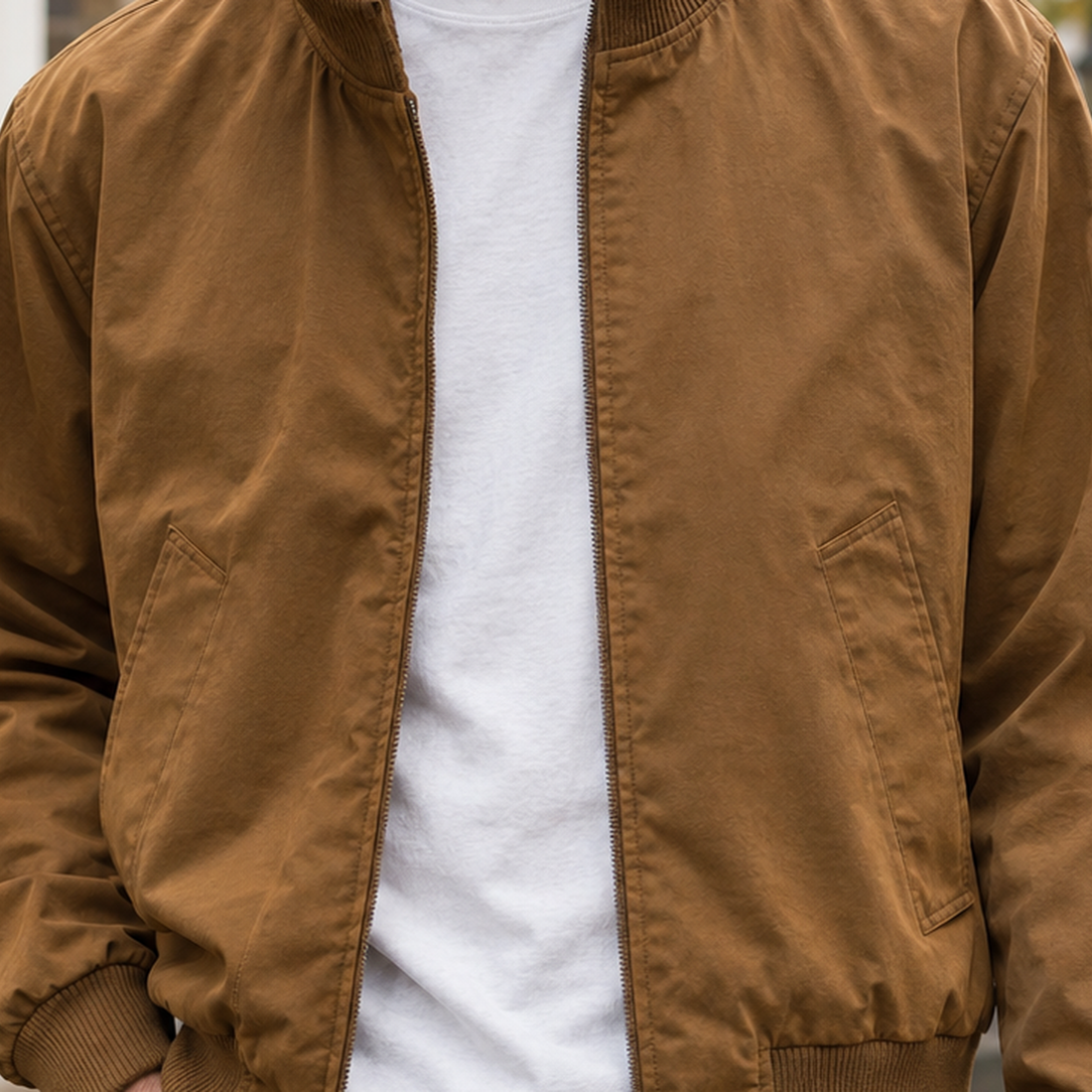 Jacob-Miles Harrington Jacket - Lead Product Detail