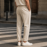 Mateo Tapered Pants - Lead Alternate View