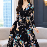 Madeline-Mae Floral Maxi Dress - Lead Product Detail