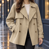 Annalise Double Breasted Jacket - Lead Product Detail