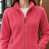 Bridget Stand Collar Jacket - Lead Product Detail