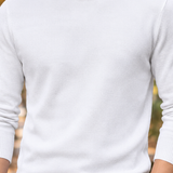Olivier-Miles Crew Neck Sweater - Lead Product Detail