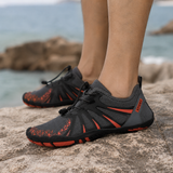 Fiorella Barefoot Water Shoes - Lead Alternate View