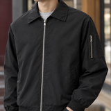 Gilles-Cole Utility Jacket - Lead Product Detail