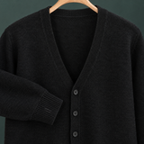 Junia-Kate V-Neck Cardigan - Lead Product Detail