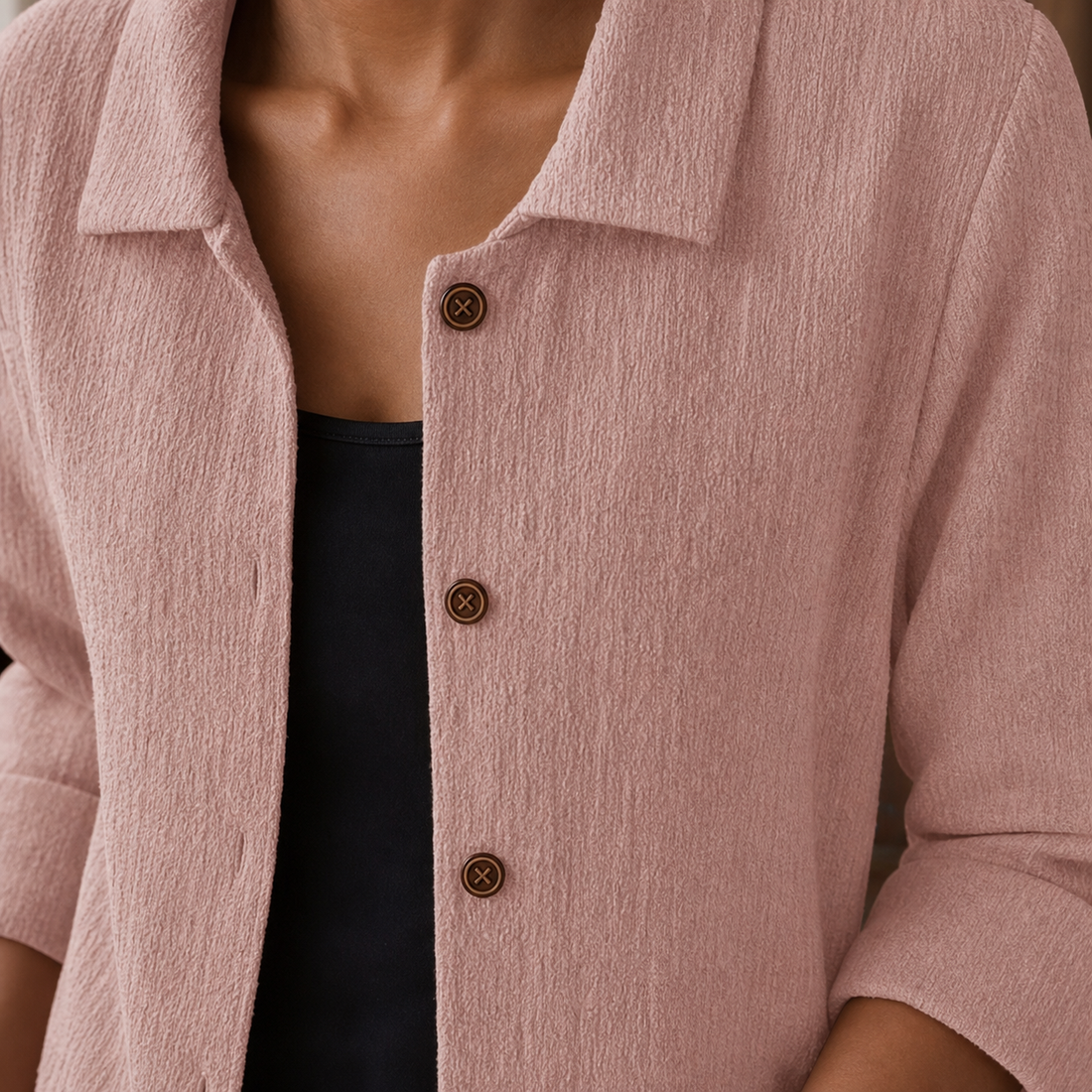 Bethany-Claire Textured Cardigan - Lead Product Detail