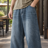Brian Wide Leg Jeans - Lead Product Detail
