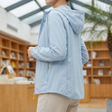 Odette Hooded Jacket - Lead Alternate View