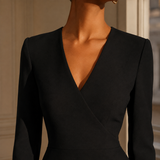 Francesca-Claire Rose Hem Dress - Lead Product Detail