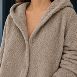 Katrina-Rose Hooded Jacket - Lead Product Detail