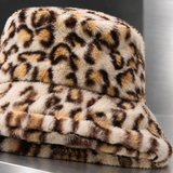 Thurlow Leopard Bucket Hat - Lead Product Detail