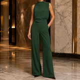 Dahlia-Louise Wide-Leg Jumpsuit - Lead Product Detail