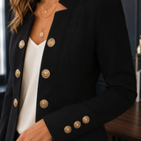 Sylvie-Claire Military Blazer - Lead Product Detail