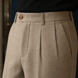 Alec Tailored Pants - Lead Product Detail