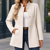 Simone-Eve Longline Blazer - Lead Product Detail