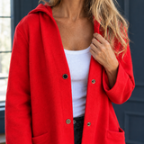 Avaline-June Cashmere Cardigan - Lead Product Detail