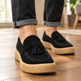 Chianti Suede Loafers - Lead Product Detail