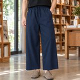 Eamon-Flynn Relaxed Pants - Lead Product Detail